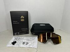 100% SPEEDCRAFT Sunglasses Peter Sagan LE Metallic Gold Flake HiPER Gold Mirror