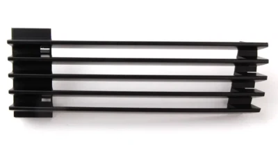 NUEVO***Rejilla de entrada de aire delantera izquierda original BMW E31 840Ci 850i 51131940907 Foto 1 de 2