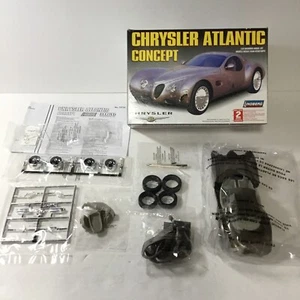 Lindberg, Chrysler Atlantic Concept, New Model . Scale 1/25 - Picture 1 of 8