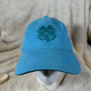 Black Clover Live Lucky Top Golf Baseball Cap türkis verstellbar - Bild 1 von 10