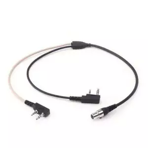 Rugged Radios Dual Radio Splitter Connect V3 Listen Only and V3 Transmit/Listen - Picture 1 of 2