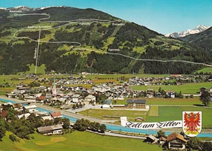Postal antigua - Zell am Ziller - Imagen 1 de 1