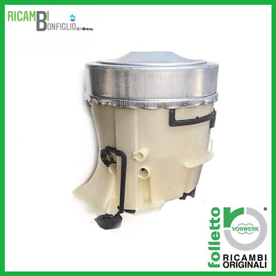 Folletto VK 135/136 . MONTARULI Service - Ricambi Elettrodomestici - Foto 3