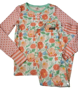 Matilda Jane Dream Chasers Super Sweet Pajamas Set size 10 floral - Picture 1 of 5