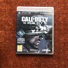 Call of Duty: Ghosts COD PS3 Video Game (Sony PlayStation 3, 2013) Pre-Owned