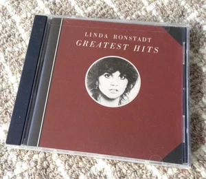 Linda Ronstadt cd Greatest Hits album used case, art included - Imagen 1 de 6