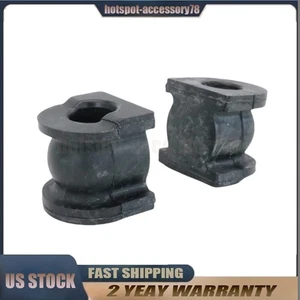 Fits Honda Pilot Acura MDX 2Pcs Rear Stabilizer Sway Bar Bushing US Stock - Picture 1 of 10
