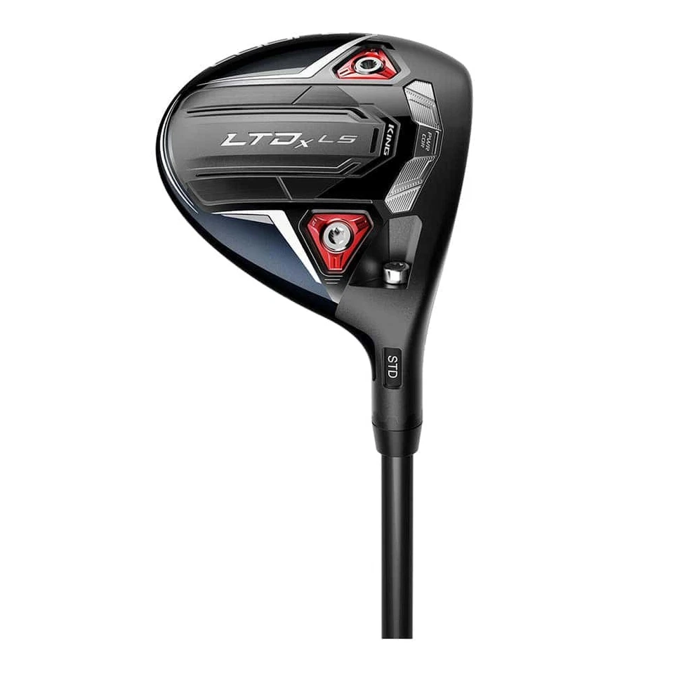 COBRA LTDx LS Fairway –Präzision trifft Geschwindigkeit Herren Stiff Rechts 17.5 - Bild 1 von 4