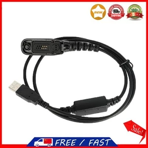 Replace USB Programming Cable for Motorola DGP6150 APX2000 APX6000 APX7000 - Zdjęcie 1 z 12