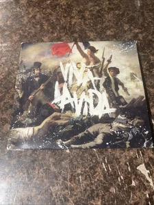 Coldplay Viva La Vida Tod und seine Freunde CD 3 KAUFEN 10 GRATIS ERHALTEN, 13 für 24 $ - Bild 1 von 3