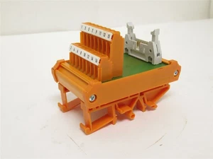 227621 Nuevo-Sin Caja; Módulo de Interfaz Weidmuller RS F16 LP2N 5/16 0225161001 - Imagen 1 de 3