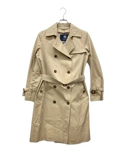 Authentic Burberry trench coat in Nova check from Japan 40 Beige - Picture 1 of 24
