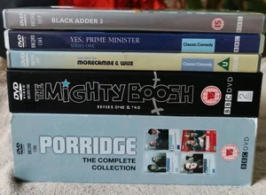 British Classic Comedy DVD ❤️ Box Sets Collection GC  - Picture 1 of 5
