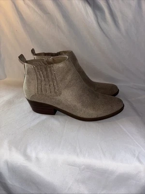 Kim Rogers Women's Brown Ankle Boot Size 8.5 Medium w/Ultra Comfort Technology - Image 1 of 4