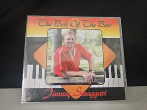 Jimmy Swaggart - Best of the Best (CD, 1991) Southern Gospel NEW/SEALED Mint - Picture 1 of 4