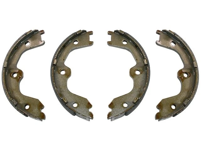 Conjunto de sapatas de freio de estacionamento Bosch 68TS11R compatível com 2006-2010 Infiniti M45 - Imagem 1 de 1