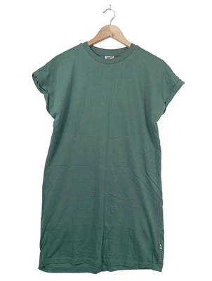 URBAN CLASSICS Robe t-shirt Dames Robe T EU 36 kaki style décontracté - Photo 1/4