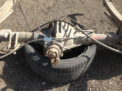 92 93 94 95 96 97 98 99 00 CHEVY 3500 116K 5.7  4X2  GT5 4.10 Rear Axle Assembly - Image 1 of 4