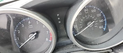 Mazda 3 OE 2012 velocímetro calibre grupo 89 k millas Mazda Foto 1 de 4