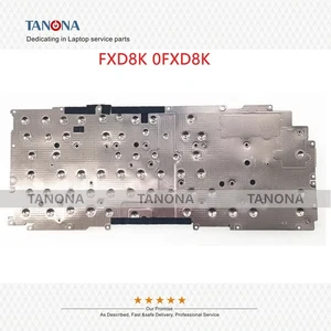 New 0FXD8K For Dell Latitude 5440 5450 Precision 3480 3490 Keyboard Tray Bracket - Picture 1 of 4