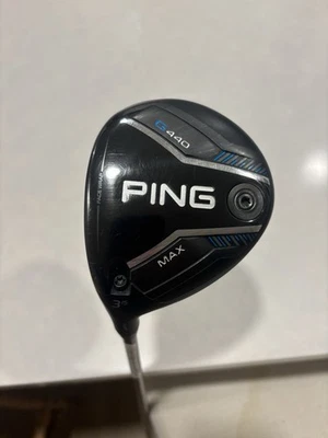 Ping G440 MAX FAIRWAY 3 wood LH - Image 1 of 4