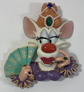 Joke A Phine 1997 Costume Collection 43/2500 Warner Bros - Fast Shipping! - Picture 1 of 8