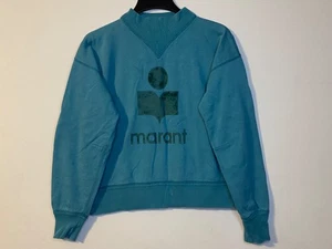 ISABEL MARANT ETOILE DAMEN HIGH NECK SWEATSHIRT GR 40 - Bild 1 von 5