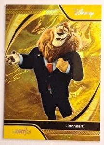 Kakawow Cosmos Disney Lionheart 2025 #CDT-G-78 DORADO 10/10 ¡Como 1/1! - Imagen 1 de 2