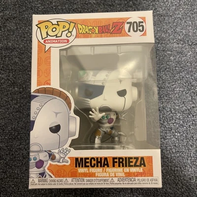 Funko Pop! Animation Dragonball Z Mecha Frieza #705 2019 4" Vinyl Figure - Image 1 of 4