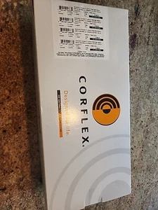 Corflex Cryo Pneumatic Knee Replacement Splint Orthosis Gel Packs Cold Compress  - Picture 1 of 10