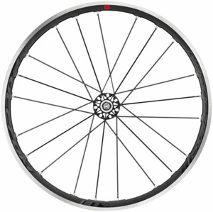 Fulcrum Racing Zero Rear Wheel - 700c, QR x 135mm, Rim Brake, HG 11 Road, Black - Picture 1 of 2