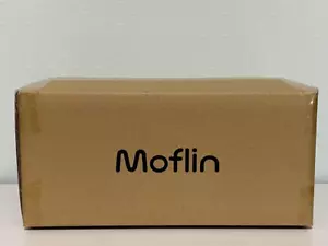 Moflin Plüschtier AI Haustier Kommunikationsroboter Silber PE-M10SR 100 V Neu im Karton - Bild 1 von 12