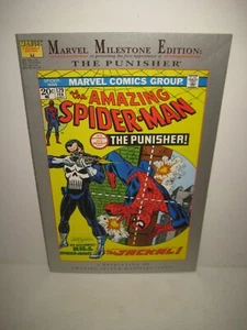 Marvel Milestone Edition Amazing Spider-Man #129 1st Punisher 1992 Marvel - Picture 1 of 2