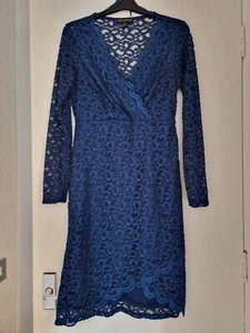 Lipsy London Love Michelle Keagan Faux Wrap Dress Size 12 - Picture 1 of 3