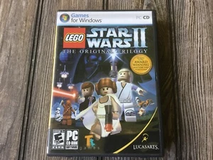 LEGO Star Wars 2 La Trilogía Original Juego PC para Windows - Imagen 1 de 6