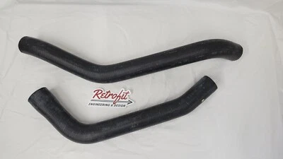 1968-72 Chevelle Radiator Hose Kit [1016UL] 350 327 383 307 - Изображение 1 из 2