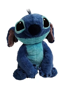 Disney WDW Parks Authentic Lilo & Stitch 14 Zoll großes Plüschtier Stofftier WEICH - Bild 1 von 8