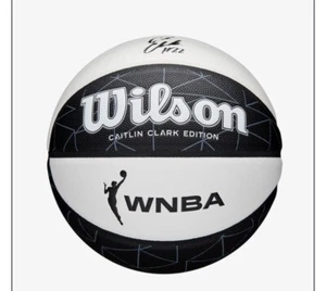 Wilson Caitlin Clark WNBA ASCENT BASKETBALL Größe 6 BESTÄTIGTE BESTELLUNG VORBESTELLUNG - Bild 1 von 1