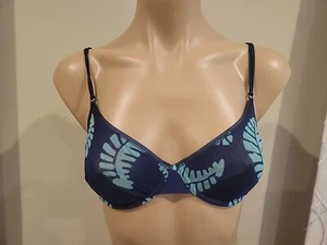 CLEARANCE Cosabella Soire Confidence Printed Molded Bra 34C NWT - Picture 1 of 9