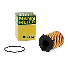 Mann-filter Oil Filter HU7006Z fits Fiat 500 C 312_ 0.9