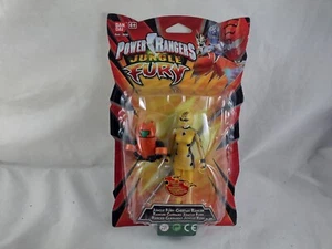 Figura de acción Power Rangers Jungle Fury Cheetah Ranger - Imagen 1 de 3