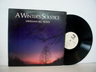 A WINTER’S SOLSTICE by WINDHAM HILL PROMO 1985 WH-1045 Mark Isham Philip Aaberg