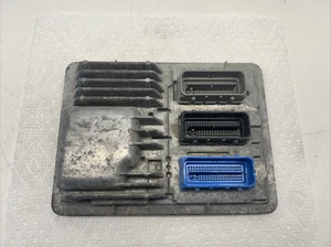 OEM Engine GASOLINE Control MODULE ECU 2017 2018 2019 CADILLAC CTS 1.5L 12687783 - Picture 1 of 8