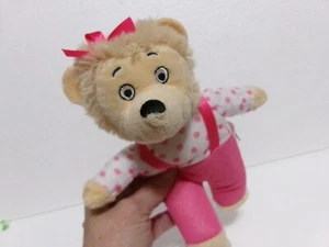 Sister Bear Plush Toy The Berenstain Bears Book PBS Character - Picture 1 of 12