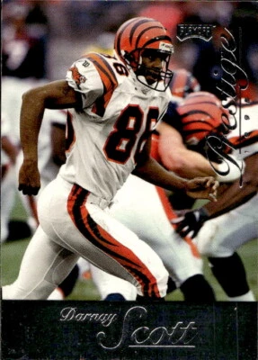 1998 Playoff Prestige Retail Darnay Scott 131 Cincinnati Bengals - Image 1 of 2