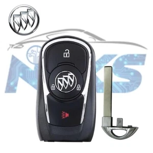 2017 - 2020 NEW Buick Encore Smart Proximity Key FCC: HYQ4AA / PN: 13508417 - Picture 1 of 5
