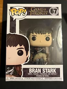 Juego de Tronos - Bran Stark 67 - Funko Pop! - Figura de vinilo - Imagen 1 de 2