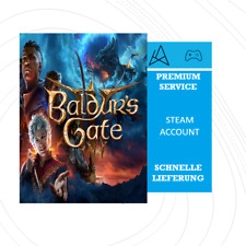Baldurs Gate 3 -PC STEAM. KEIN KEY ✅ Download ✅  Neu ✅  Blitzversand✅