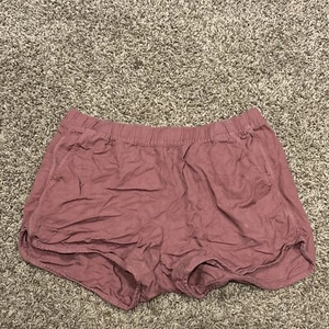 Madewell Women’s Size S Cotton Blend Shorts B4 - Picture 1 of 4