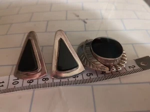 925 sterling silver jewelry sets for women - Picture 1 of 11